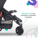 Carrinho de Bebê Toffy