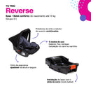 Travel System Reverse Trio