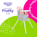 Cadeira de Refeição Frutty
