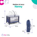 Berço Portátil Nanny