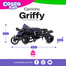 Carrinho de Bebê Griffy