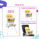 Cadeira de Refeição Convertty 8 em 1