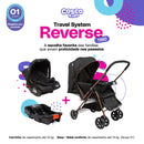 Travel System Reverse Trio