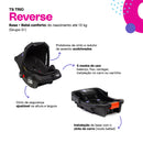 Travel System Reverse Trio