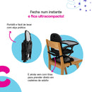 Cadeira Portátil Pop