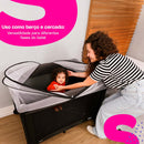 Berço Portátil Nanny