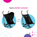 Carrinho de Bebê Skinny