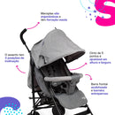 Carrinho de Bebê Hobby