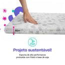 Colchonete para Berço 101x66x4cm