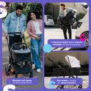 Carrinho de Bebê Lummy