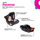Travel System Reverse Trio