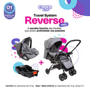 Travel System Reverse Trio