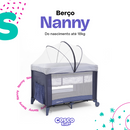 Berço Portátil Nanny