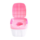 Troninho Penico e Redutor de Assento Peppy