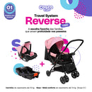 Travel System Reverse Trio