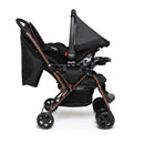 Travel System Reverse Trio