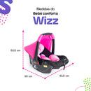 Bebê Conforto Wizz