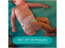 Kit Com 3 Fraldas Pampers Pants Ajuste Total