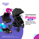 Travel System Poppy 3.0 TRIO