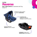 Travel System Reverse Trio