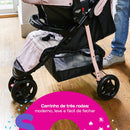 Carrinho de Bebê Toffy