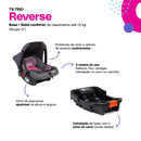 Travel System Reverse Trio
