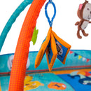 Tapete Ginásio Discovery