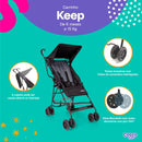 Carrinho de Bebê Keep