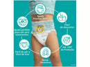 Kit Com 3 Fraldas Pampers Supersec