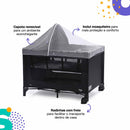 Berço Portátil Happy