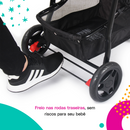 Carrinho de Bebê Toffy