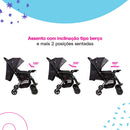 Travel System Reverse DUO