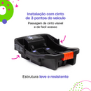 Bebê Conforto Wizz com Base