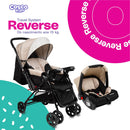 Travel System Reverse DUO