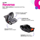 Travel System Reverse Trio