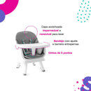 Cadeira de Refeição Convertty 8 em 1