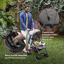 Carrinho de Bebê Bross