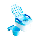 Troninho Penico e Redutor de Assento Peppy