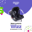 Bebê Conforto Wizz