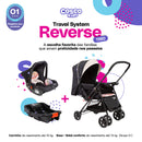 Travel System Reverse Trio