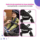 Carrinho de Bebê Bross