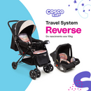 Travel System Reverse DUO