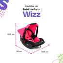 Bebê Conforto Wizz