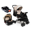Travel System Reverse Trio