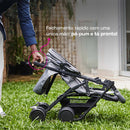 Carrinho de Bebê Bross