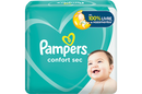 Fralda Pampers Confort Sec