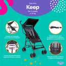 Carrinho de Bebê Keep