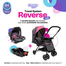 Travel System Reverse Trio