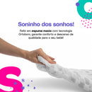 Colchonete para Berço 101x66x4cm