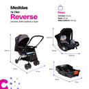 Travel System Reverse Trio